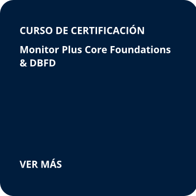 Monitor Plus Core Foundations & DBFD v5