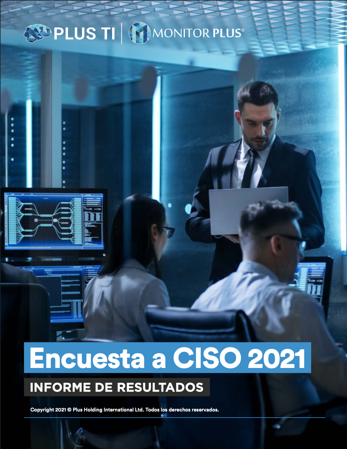 Encuesta Los retos del CISO 2021