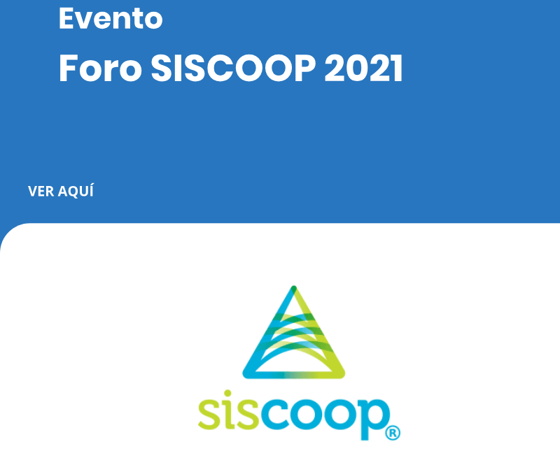 Siscoop Forum 2021 – September 8 and 9