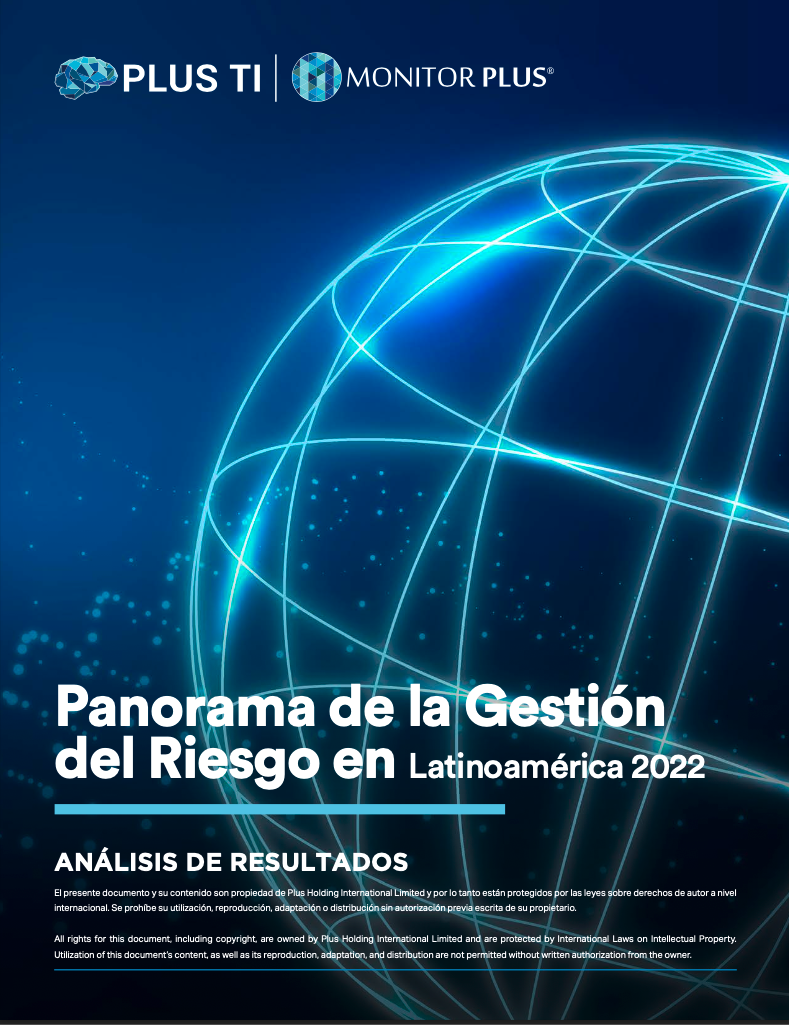 Panorama de la Gestión del Riesgo en Latinoamérica 2022