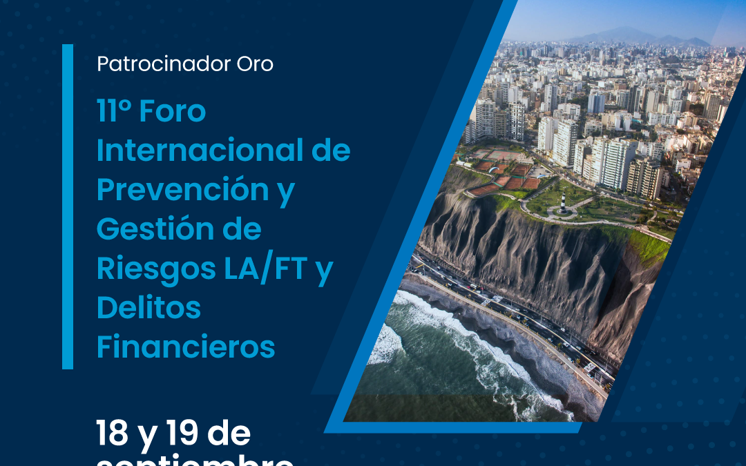 11th International Forum on Risk Prevention and Management, Money Laundering, and Financial Crimes – September 18–19, 2023