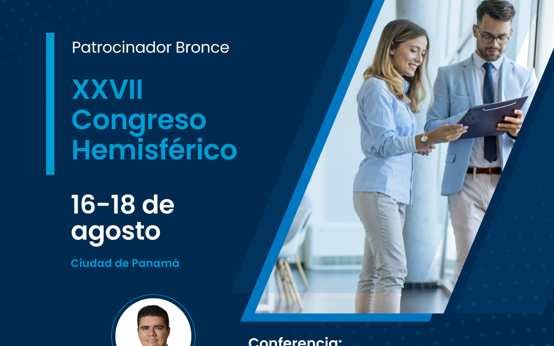 27th Hemispheric Congress – August 16–18, 2023