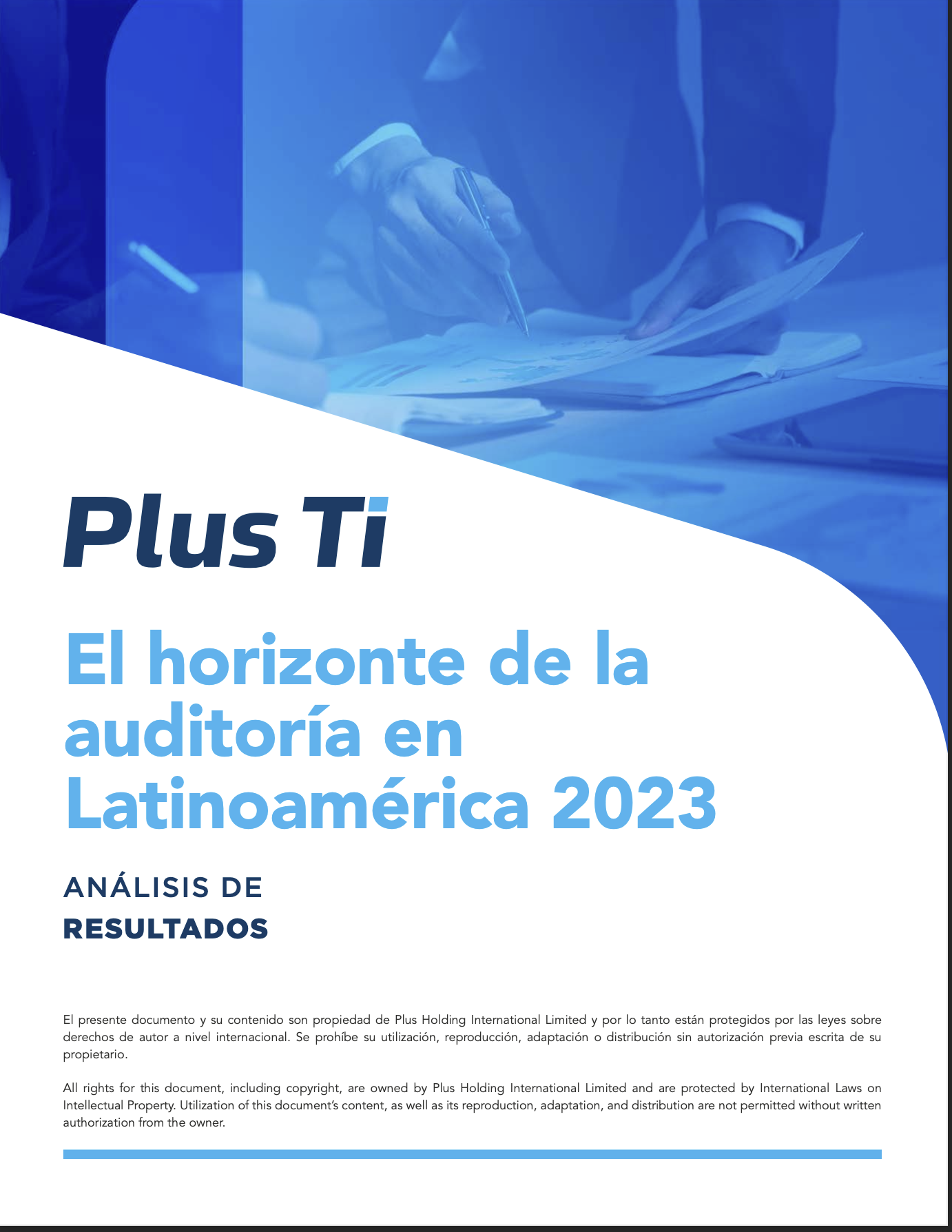 El horizonte de la auditoría en Latinoamérica en 2023
