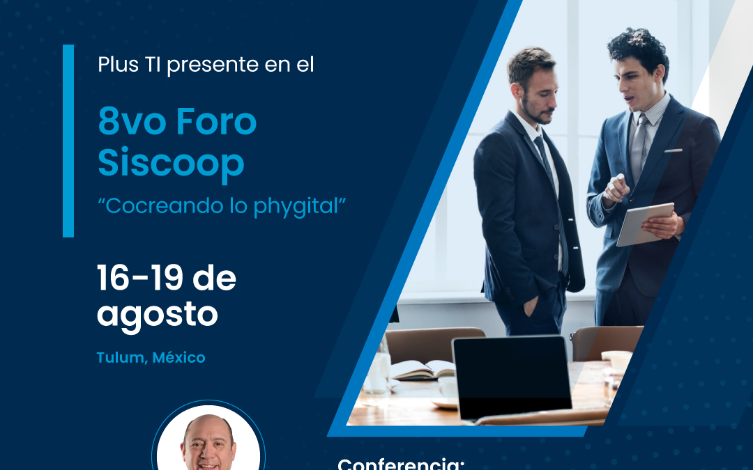 8th Siscoop Forum – August 16–19, 2023
