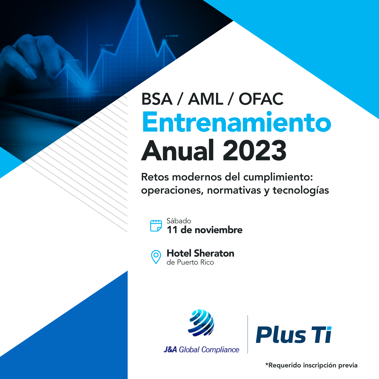 Entrenamiento Anual 2023 BSA / AML / OFAC