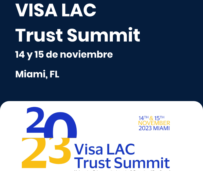 VISA LAC Trust Summit 2023 – November 14–15, 2023
