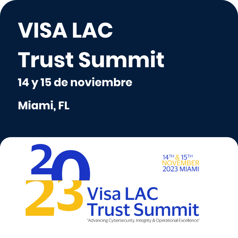 VISA LAC Trust Summit 2023