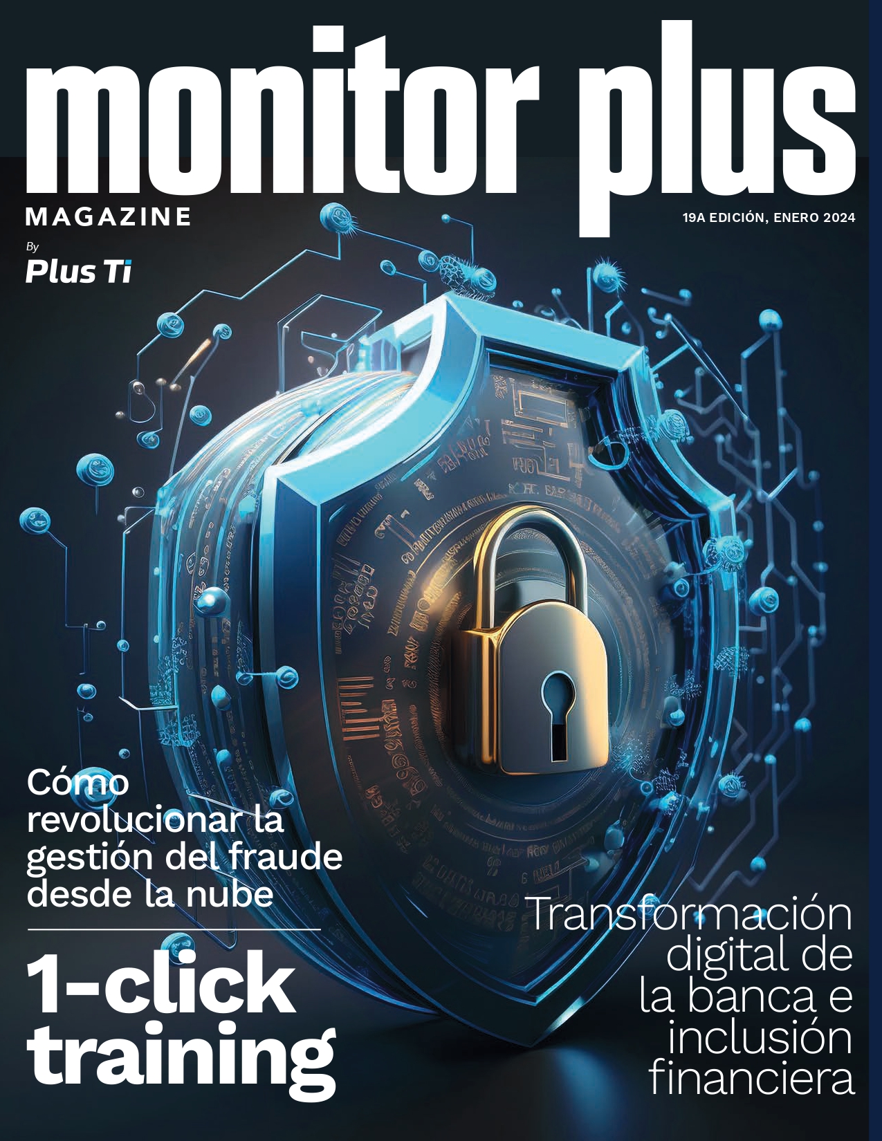 Monitor Plus Magazine 19a Edición