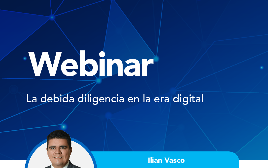 La debida diligencia en la era digital