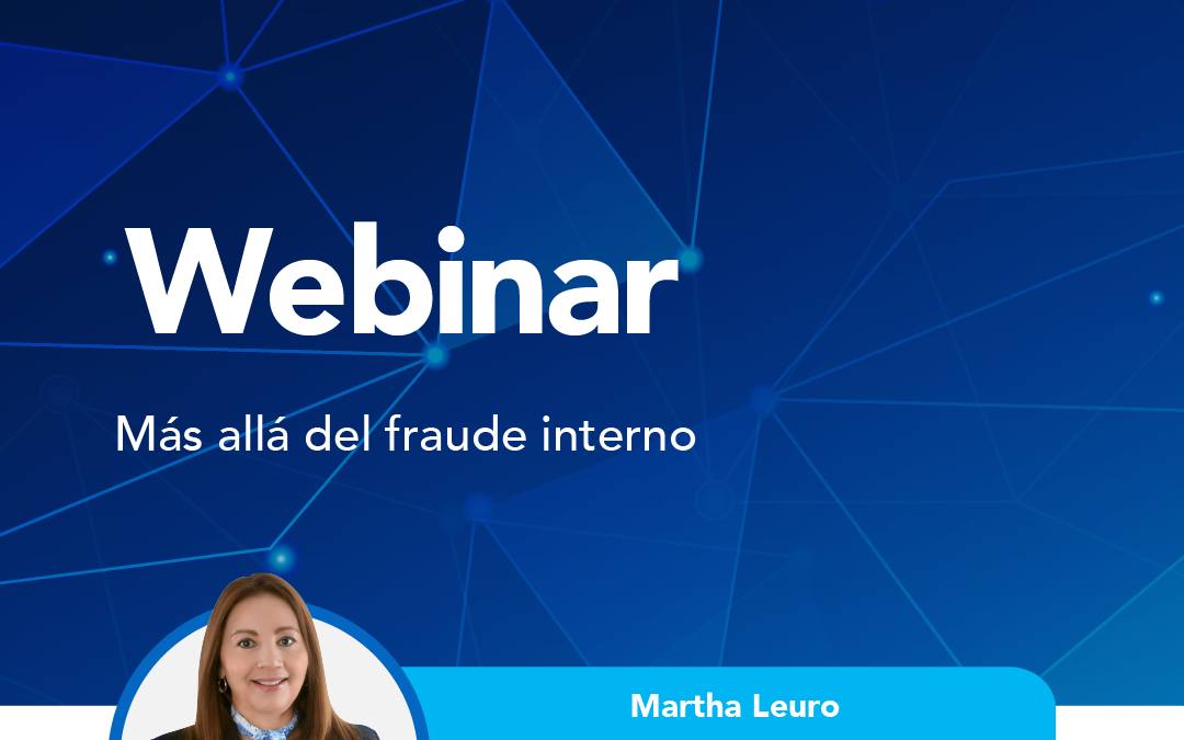 Más allá del fraude interno