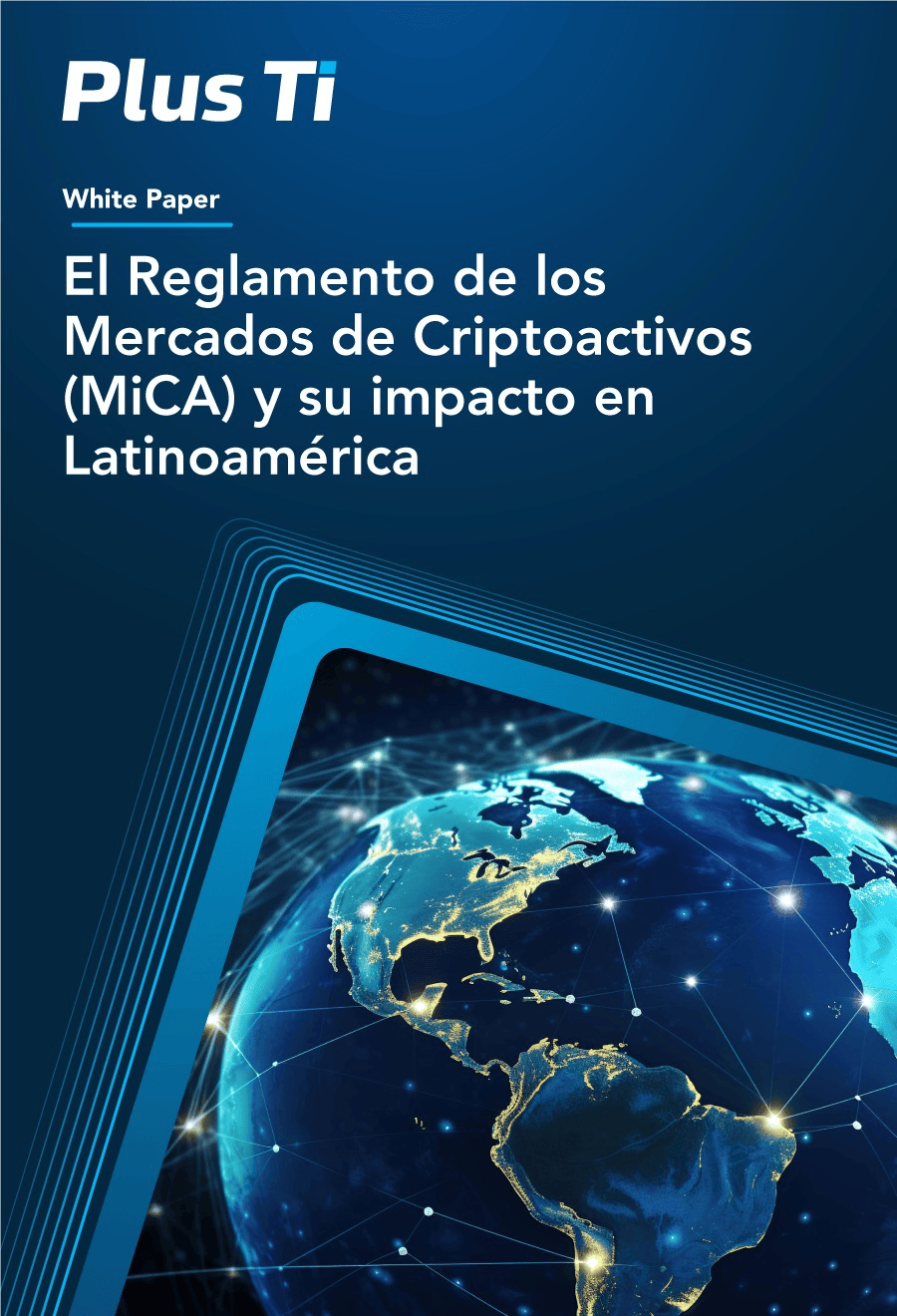 Reglamento de los mercados de criptoactivos