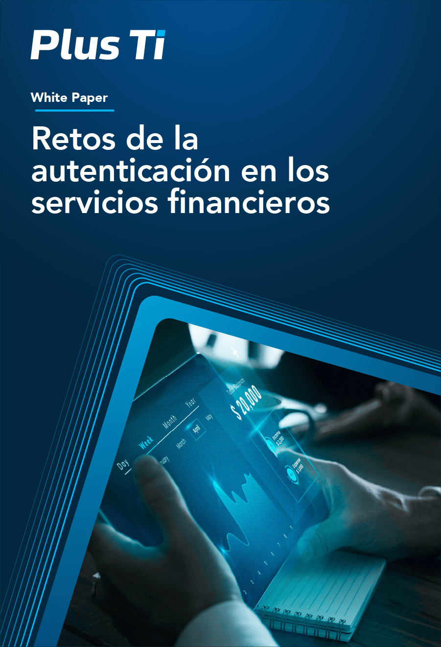 Retos de la autenticación en los servicios financieros