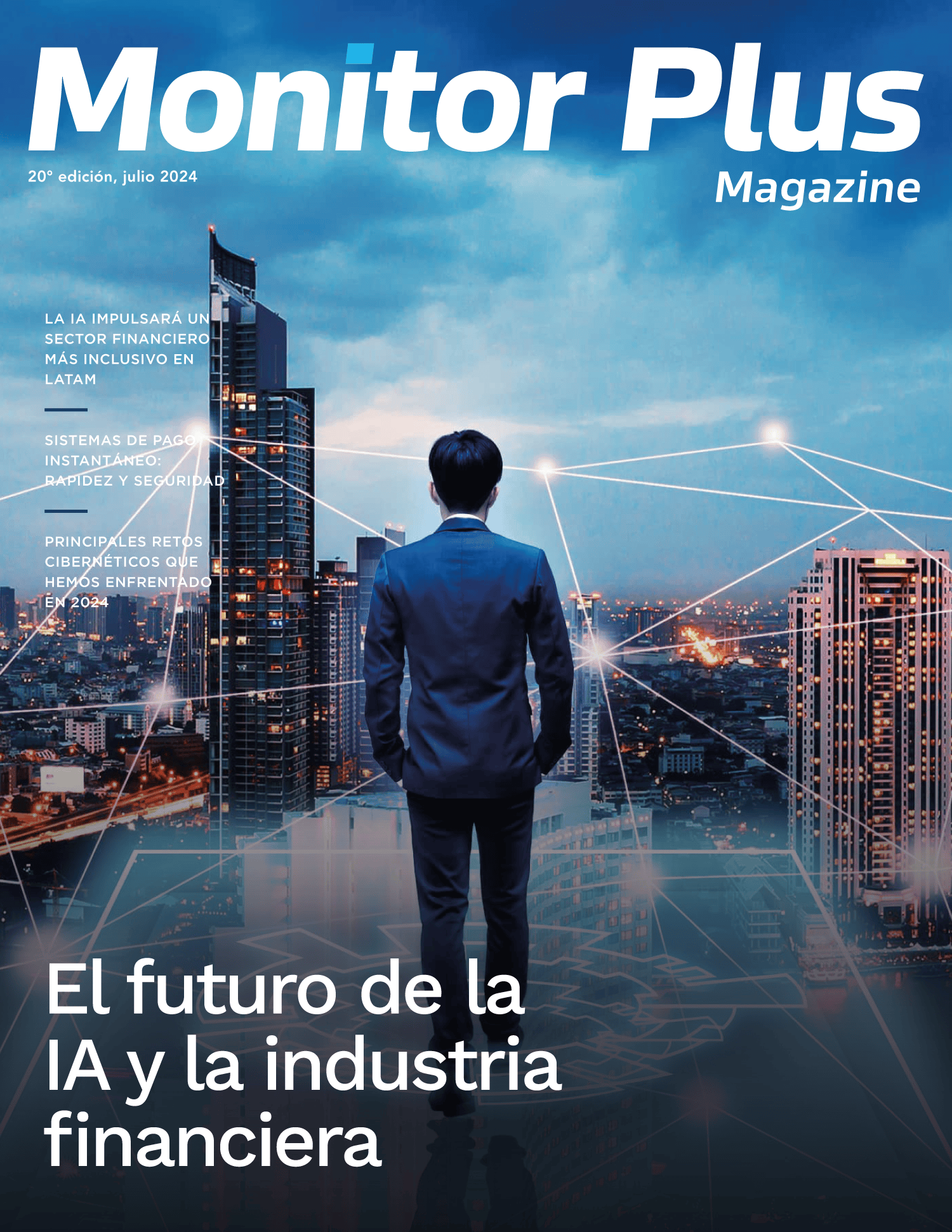 Monitor Plus Magazine 20a Edición