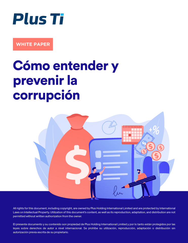 Cómo entender y prevenir la corrupción