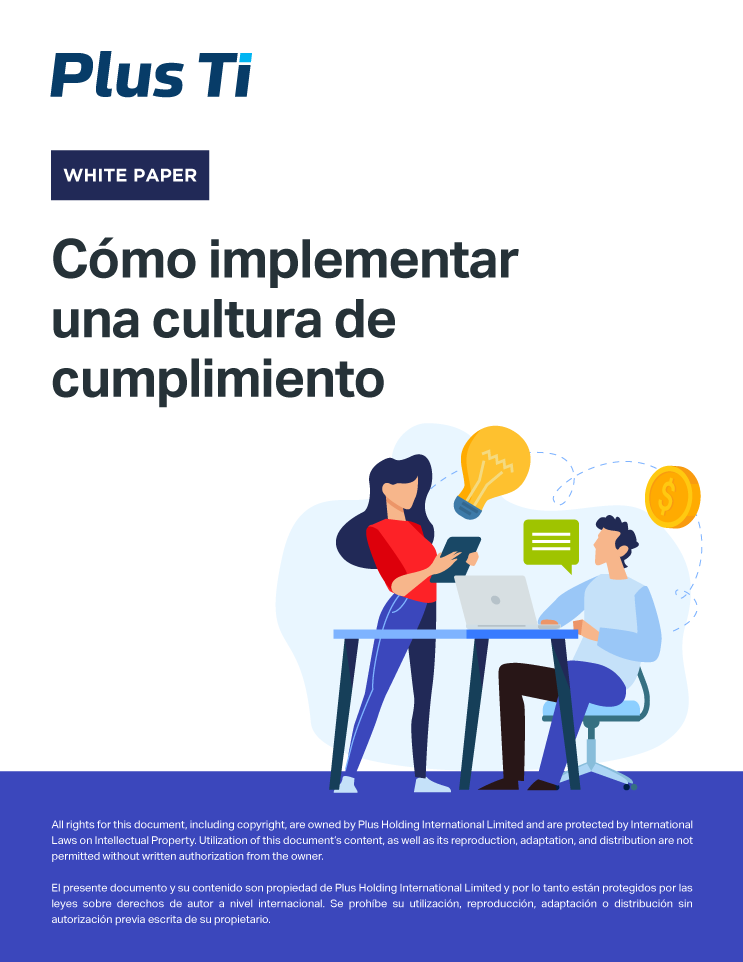 Cómo implementar una cultura de cumplimiento