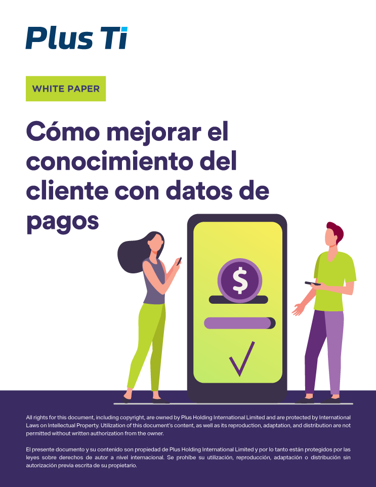 Cómo mejorar el conocimiento del cliente con datos de pagos