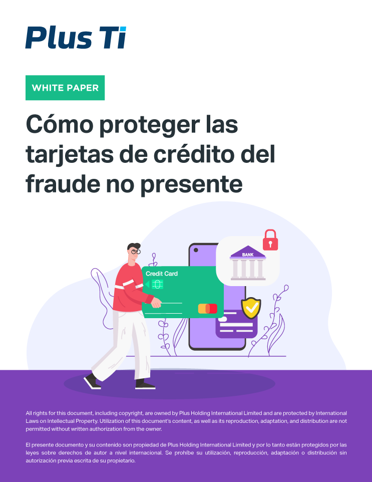 Cómo proteger las tarjetas de crédito del fraude no presente