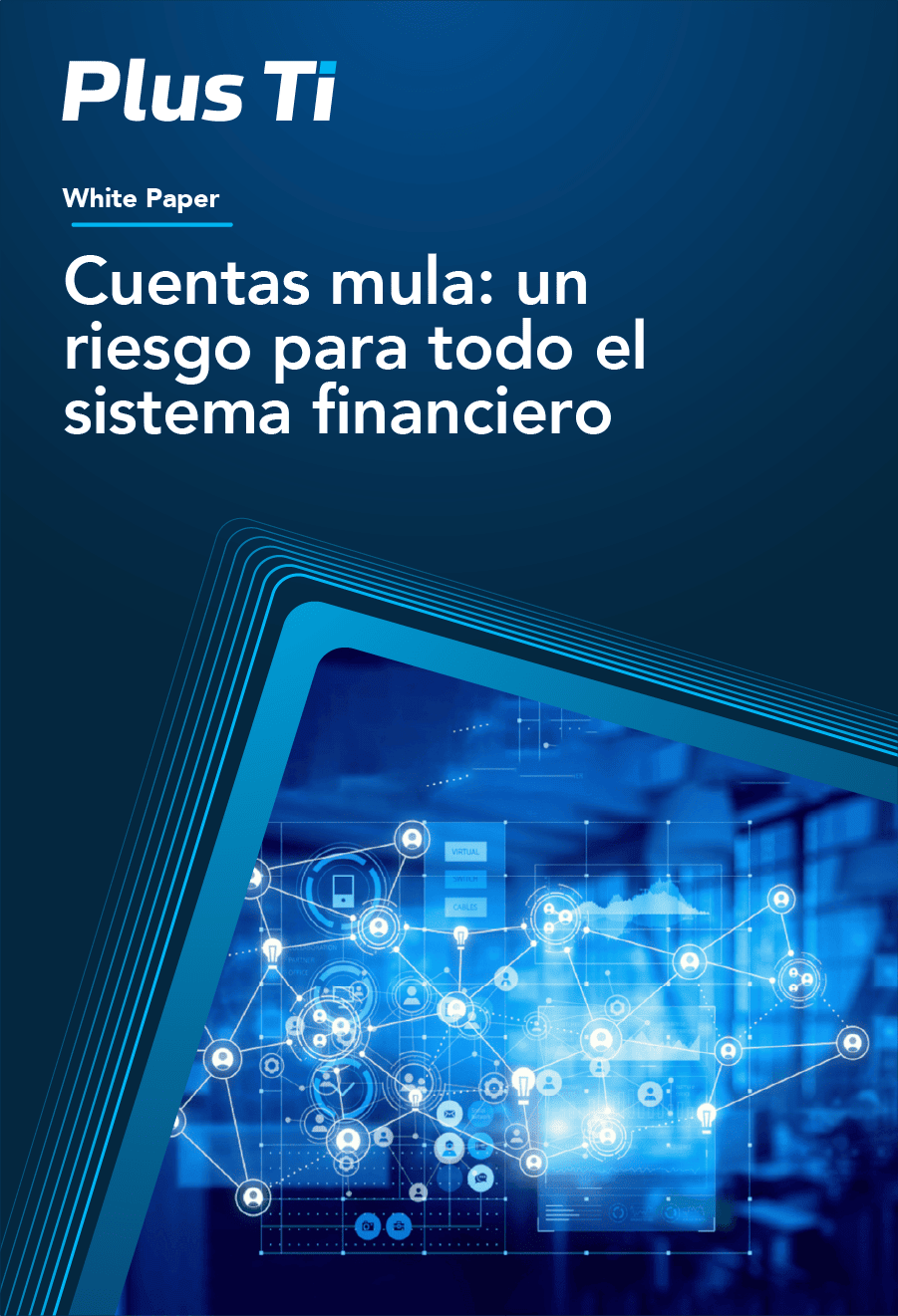 Cuentas mula: un riesgo para todo el sistema financiero