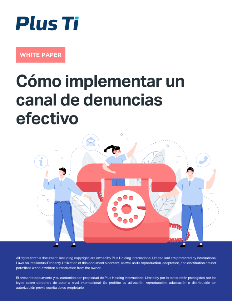 Cómo implementar un canal de denuncias efectivo