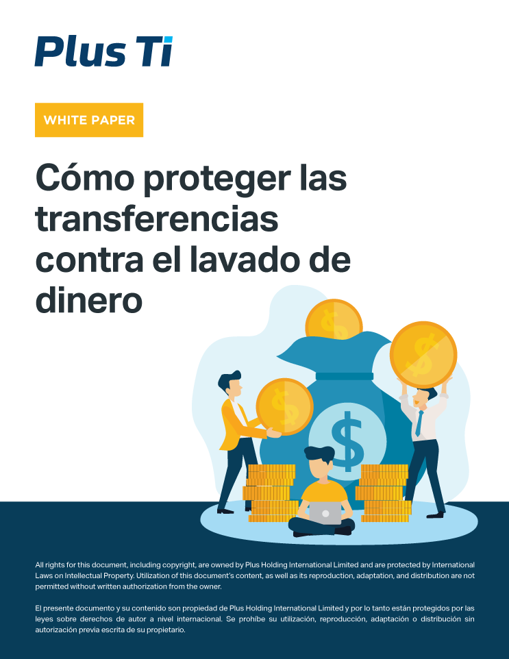 Cómo proteger las transferencias contra el lavado de dinero