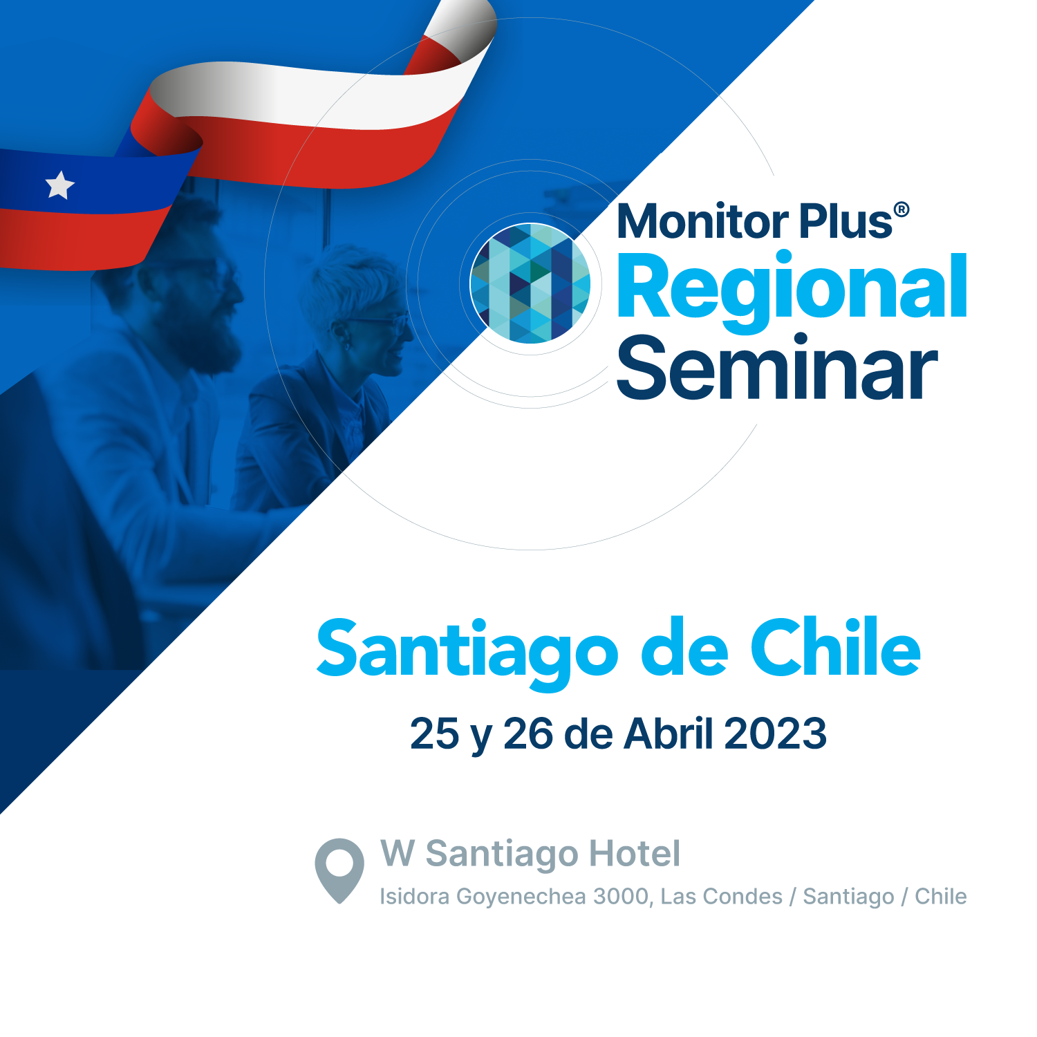 Monitor Plus Regional Seminar Chile