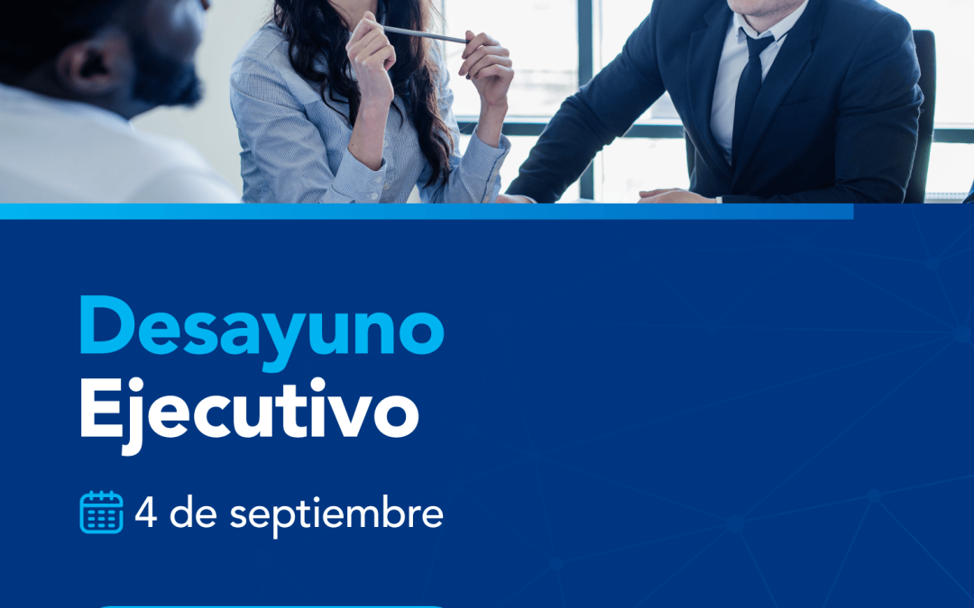 Executive Breakfast – September 4, 2024