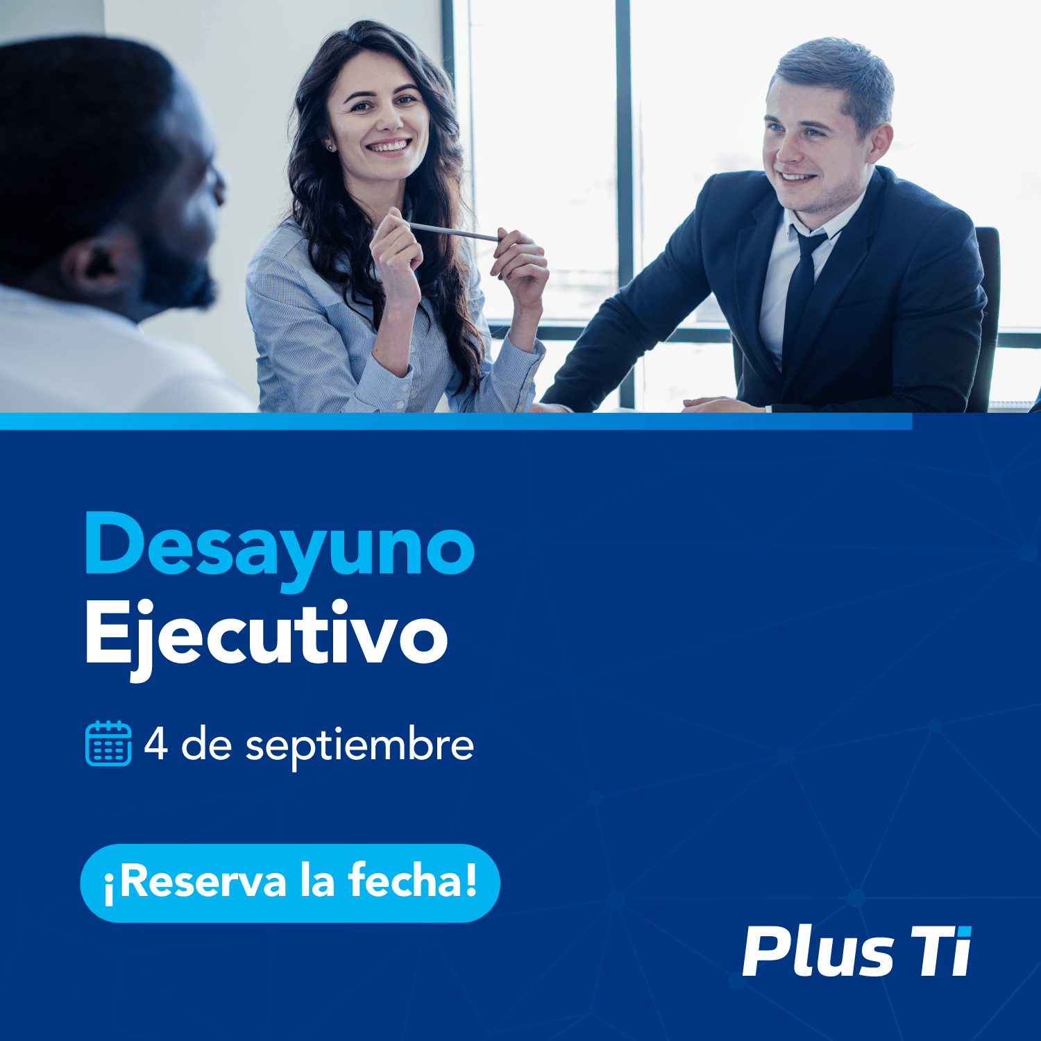 Desayuno Ejecutivo