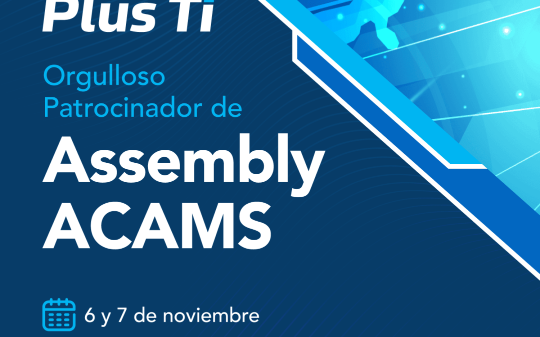 The ACAMS Assembly – November 6–7, 2024