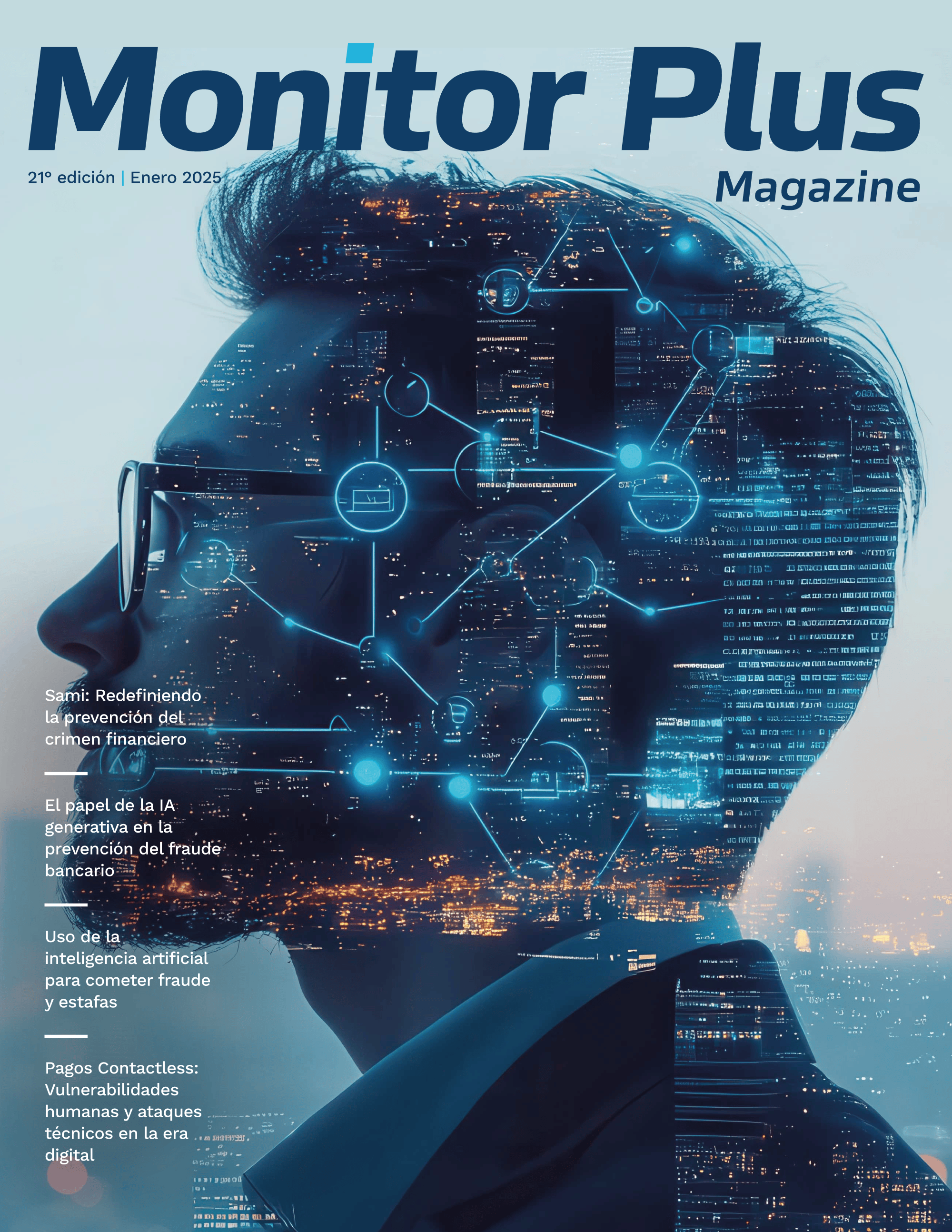 Monitor Plus Magazine 21a Edición