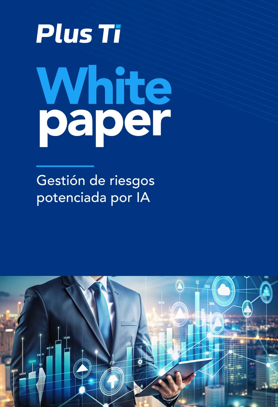 Gestión de riesgos potenciada por IA