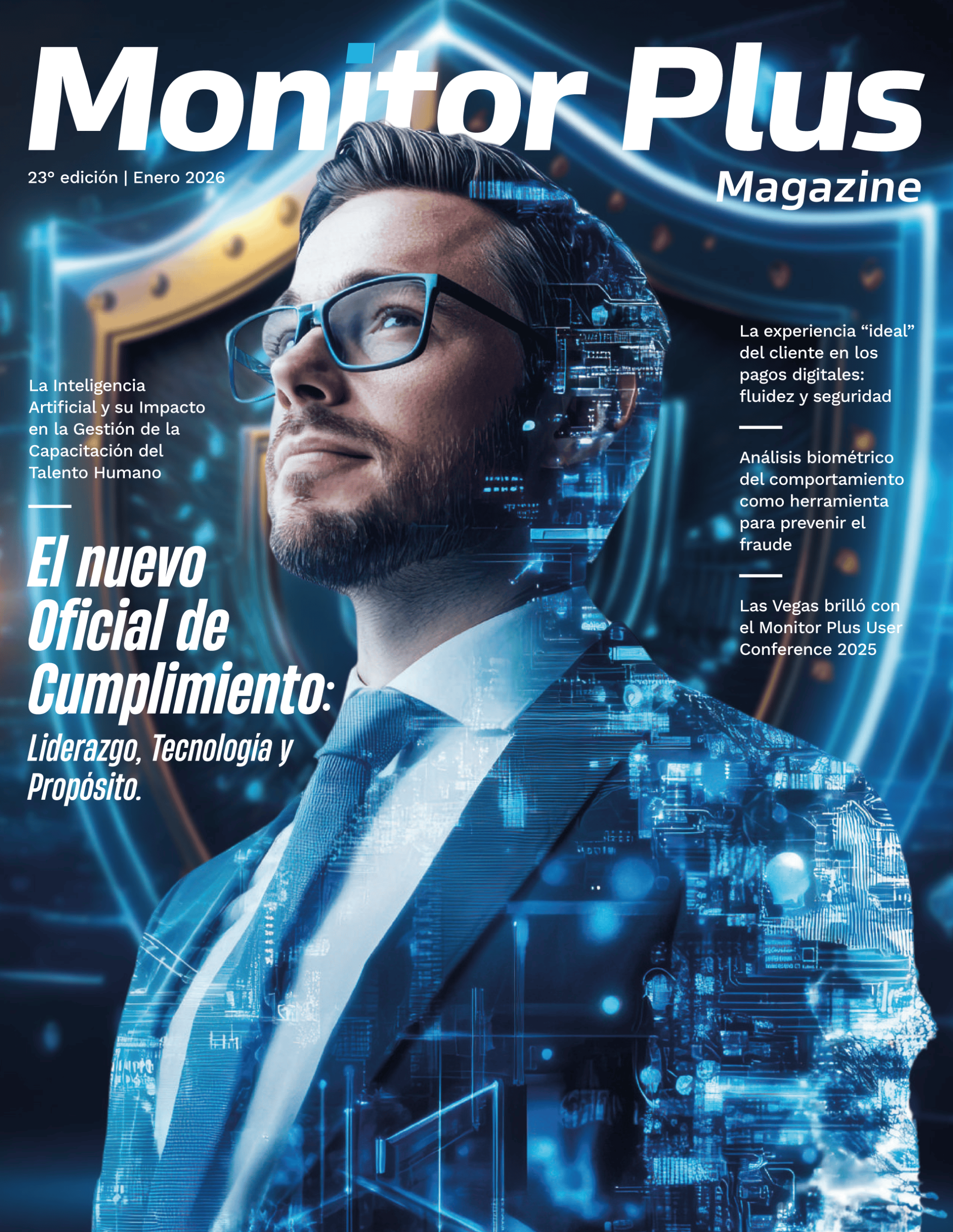 Monitor Plus Magazine 23rd Edition