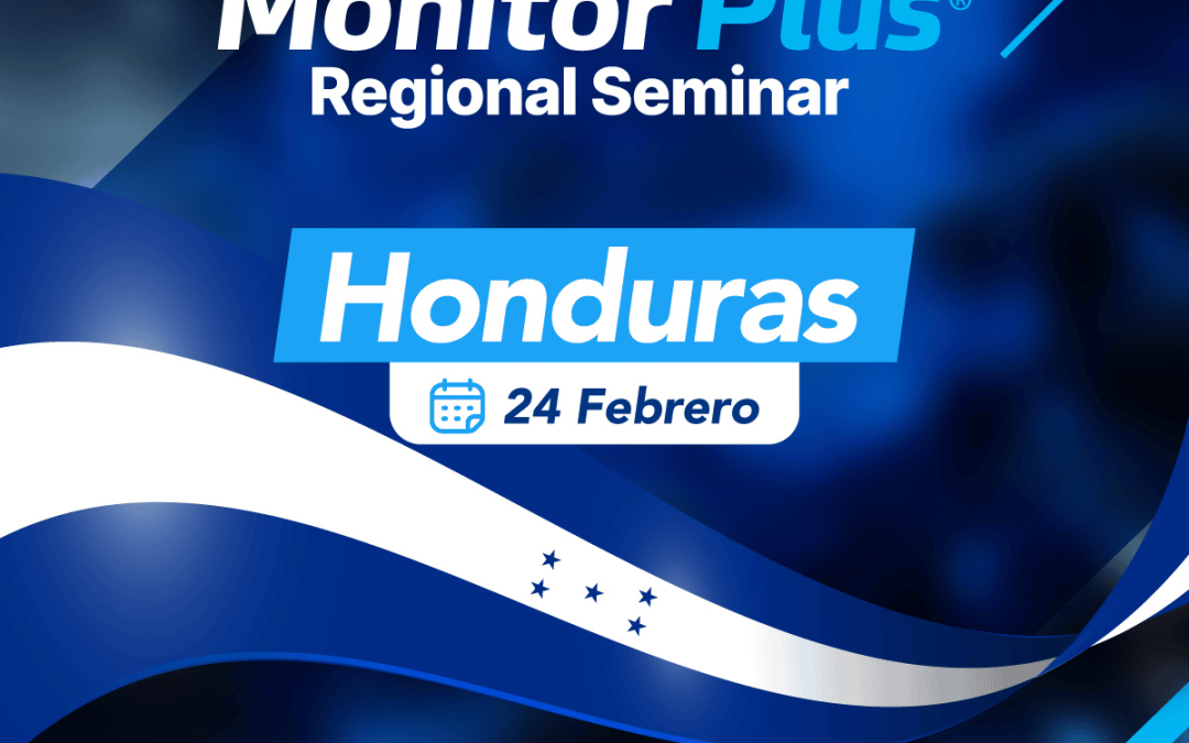 Monitor Plus Regional Seminar in Honduras – February 24, 2026
